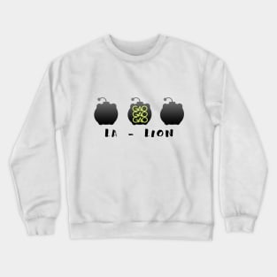 Shishiro Botan La-Lion Hololive Crewneck Sweatshirt